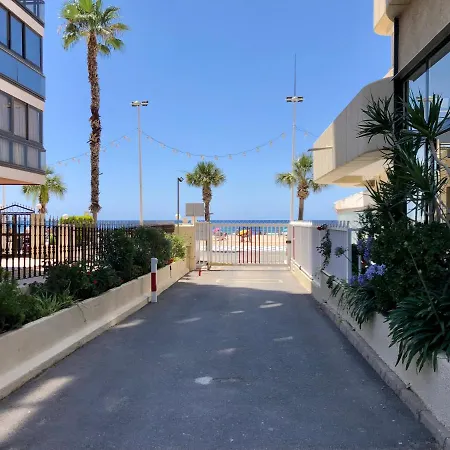 Torre Levante, Primera Linea De Playa *