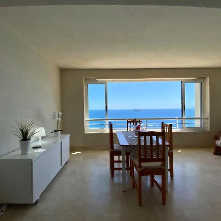 Torre Levante, Primera Linea De Playa *