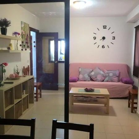 Appartement Apartamento Edificio Gemelos Xii -18 Benidorm