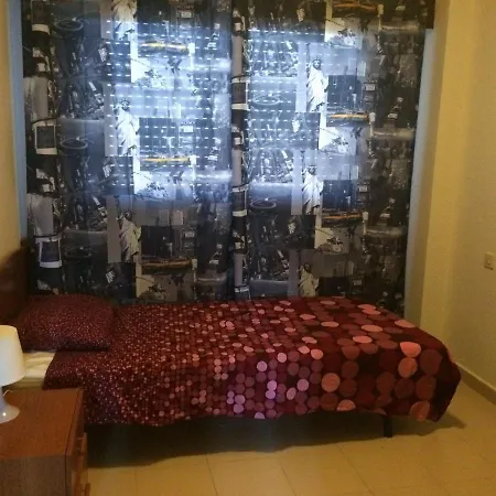 Apartamento Edificio Gemelos Xii -18 * Benidorm