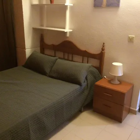 Apartamento Edificio Gemelos Xii -18 Apartment Benidorm