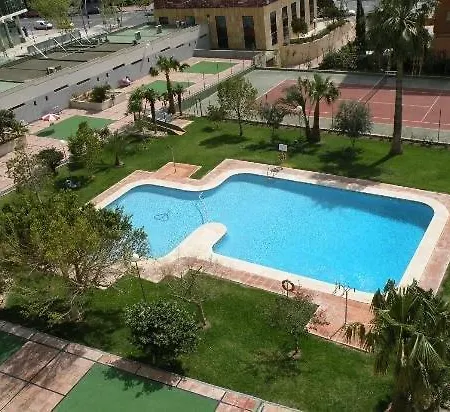 Appartement Apartamento Edificio Gemelos Xii -18 *