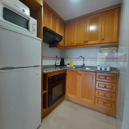 Gemelos 22 - Paraiso A 5 Min De Playa Levante Apartment Benidorm