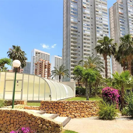 Gemelos 22 - Paraiso A 5 Min De Playa Levante Apartment Benidorm