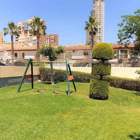 Apartment Gemelos 22 - Paraiso A 5 Min De Playa Levante