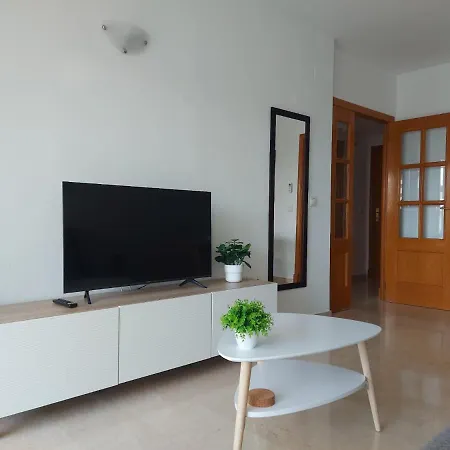 Apartment Gemelos 22 - Paraiso A 5 Min De Playa Levante Benidorm