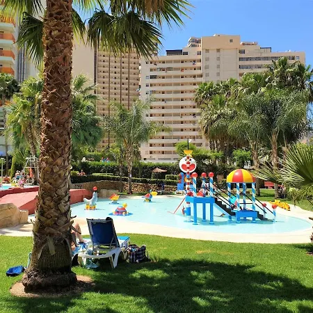Gemelos 22 - Paraiso A 5 Min De Playa Levante Apartment