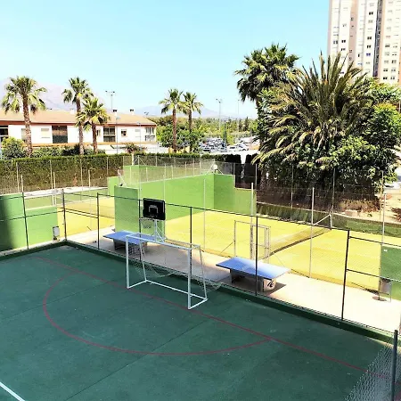 Gemelos 22 - Paraiso A 5 Min De Playa Levante Apartment Benidorm