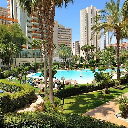 Apartment Gemelos 22 - Paraiso A 5 Min De Playa Levante Benidorm