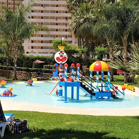 Apartment Gemelos 22 - Paraiso A 5 Min De Playa Levante *