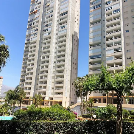 Gemelos 22 - Paraiso A 5 Min De Playa Levante Apartment Benidorm