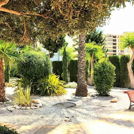 Gemelos 22 - Paraiso A 5 Min De Playa Levante Apartment Benidorm
