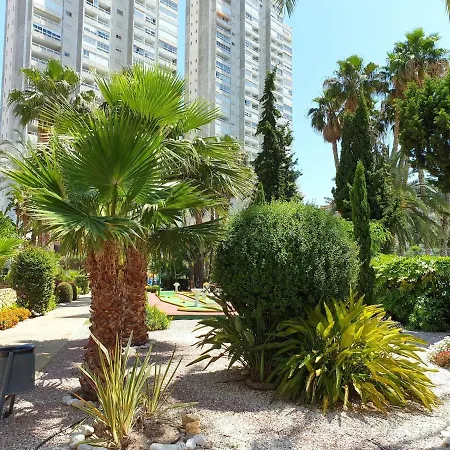 Gemelos 22 - Paraiso A 5 Min De Playa Levante Apartment
