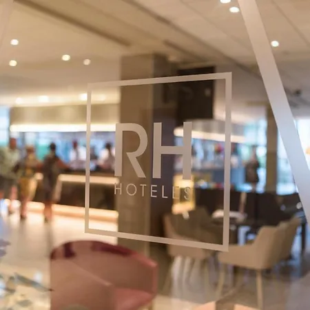 Rh Princesa & Spa 4* Sup 4* 貝尼多姆