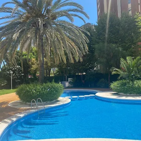 Coffee En Parque Europa Benidorm