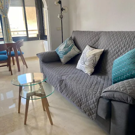 Coffee En Parque Europa Apartment Benidorm