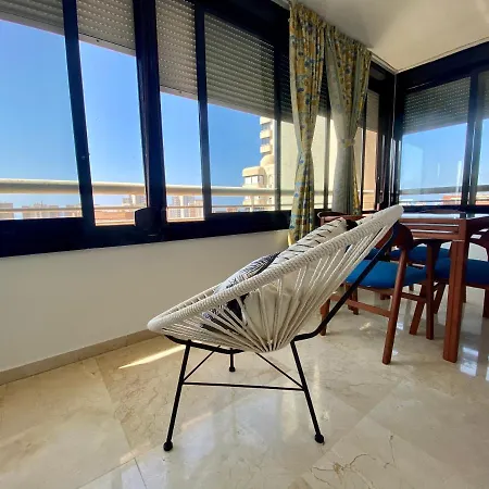 Coffee En Parque Europa Apartment Benidorm