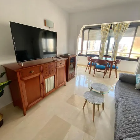 Apartamento Coffee En Parque Europa *