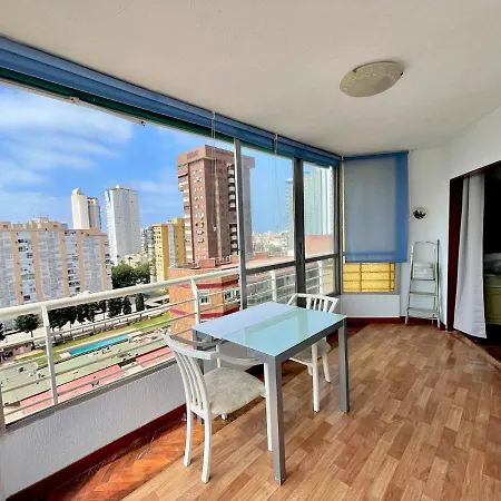 Appartement Zeus Benidorm