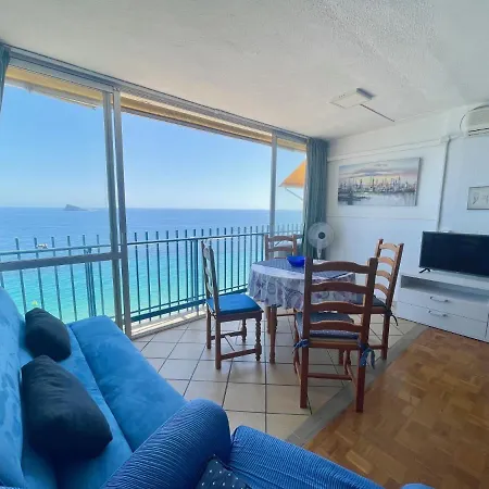 Apartment Palmeras Sea View *