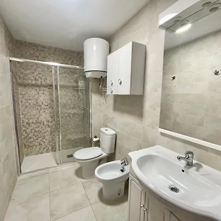 Apartment Palmeras Sea View Benidorm