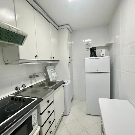 Palmeras Sea View Apartment Benidorm