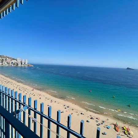 Palmeras Sea View Apartment *