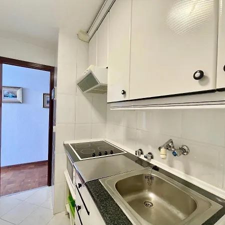 Apartment Palmeras Sea View *