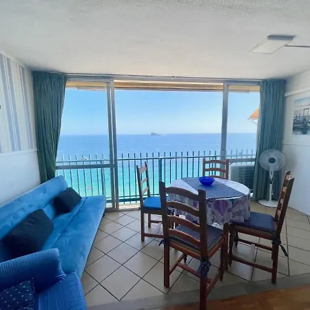 Palmeras Sea View Benidorm