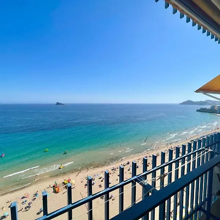 Palmeras Sea View * Benidorm