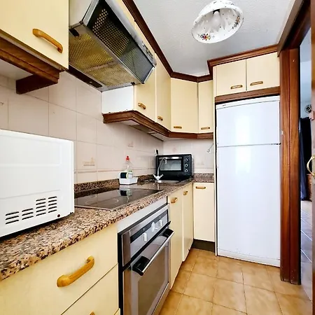 Ola Azul Star Bungalow Apartment Benidorm