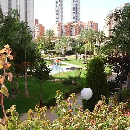 Gemelos 22 - Apartment Benidorm