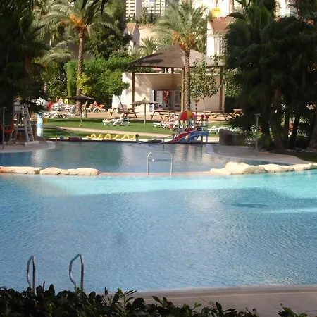 Gemelos 22 - Apartment Benidorm