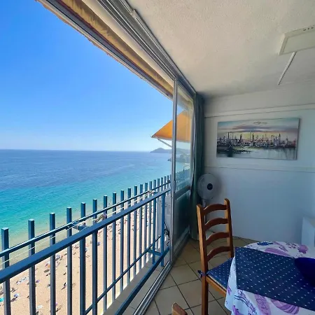 Palmeras Sea View Apartment Benidorm