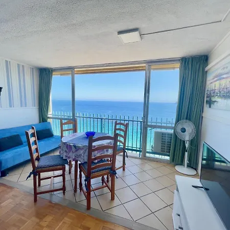 Palmeras Sea View Benidorm