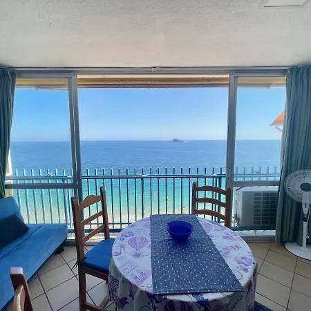 Palmeras Sea View Apartment