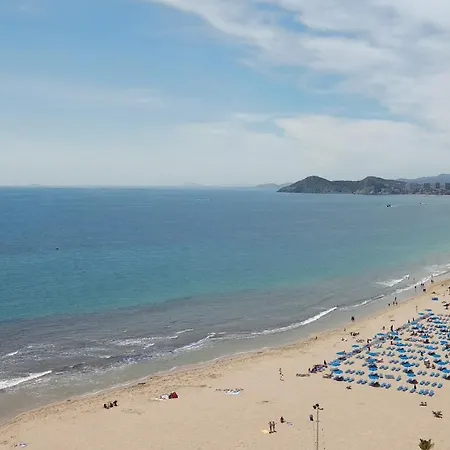 Stunning Views Levante Apartment Benidorm