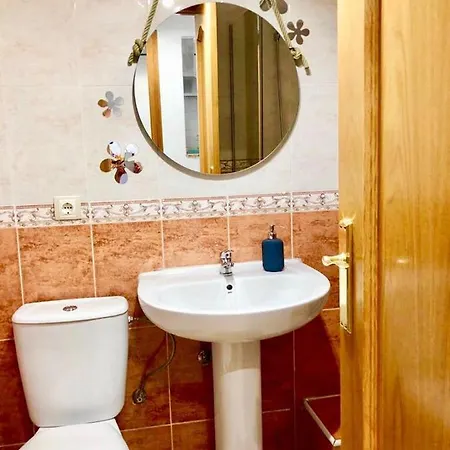 One Bedroom Appartement At Benidorm 350 M Away From The Beach With Sea View Shared Pool And Balcony * Benidorm