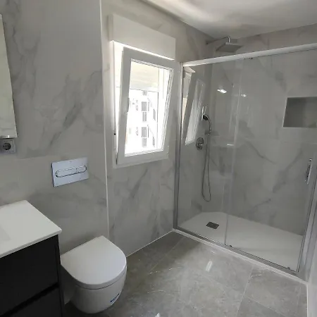 Apartamento Algar Vacaciones Y Relax