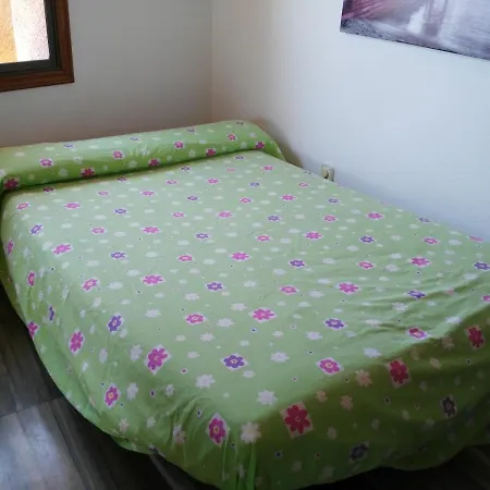 Atico Primera Linea Parque De Elche Apartment *