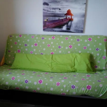 Apartment Atico Primera Linea Parque De Elche Benidorm