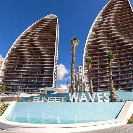 Sunset Waves By Costa Activa 펜션