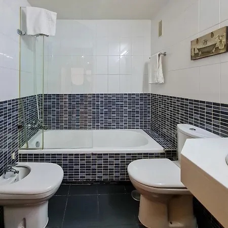 Completo Torresol Iii Apartment *