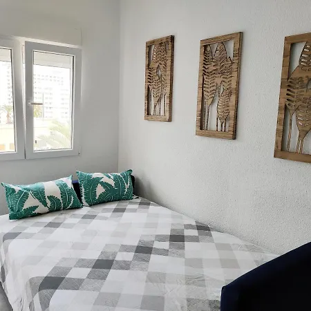 Algar Vacaciones Y Relax Apartamento Benidorm