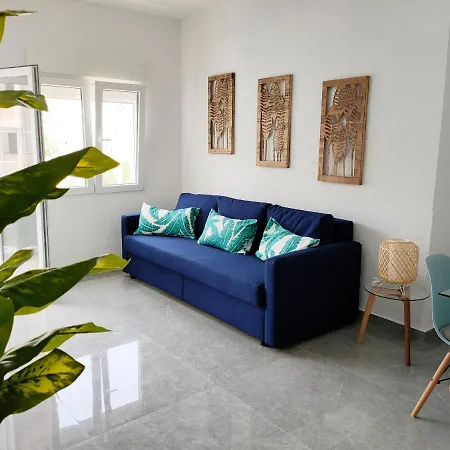 Apartamento Algar Vacaciones Y Relax *