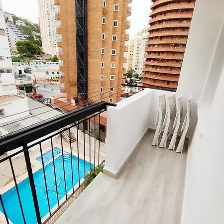 Algar Vacaciones Y Relax * Benidorm