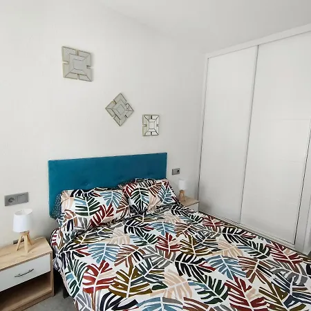 Algar Vacaciones Y Relax Apartamento Benidorm