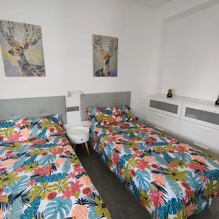Algar Vacaciones Y Relax Apartamento