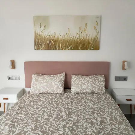 Algar Vacaciones Y Relax Apartamento Benidorm
