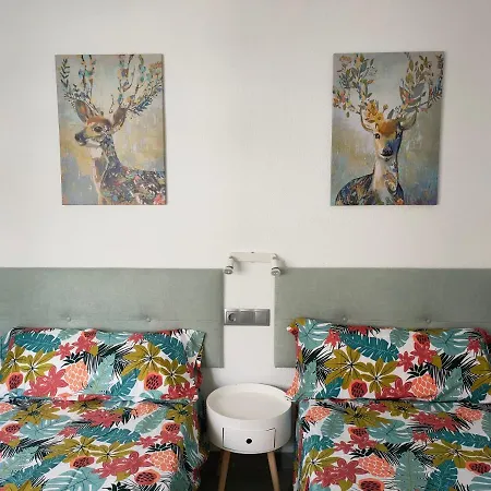 Algar Vacaciones Y Relax Apartamento Benidorm